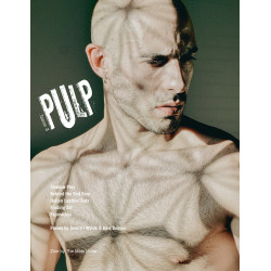 The Male Muse Livre photo PULP n°3